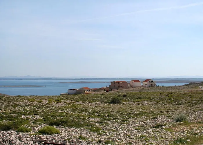 With Parking Space Cove Smokvica, Pag - 6314 Vlašići