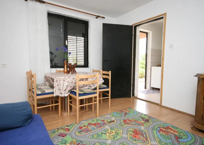 With Parking Space Cove Smokvica, Pag - 6314 Appartement *