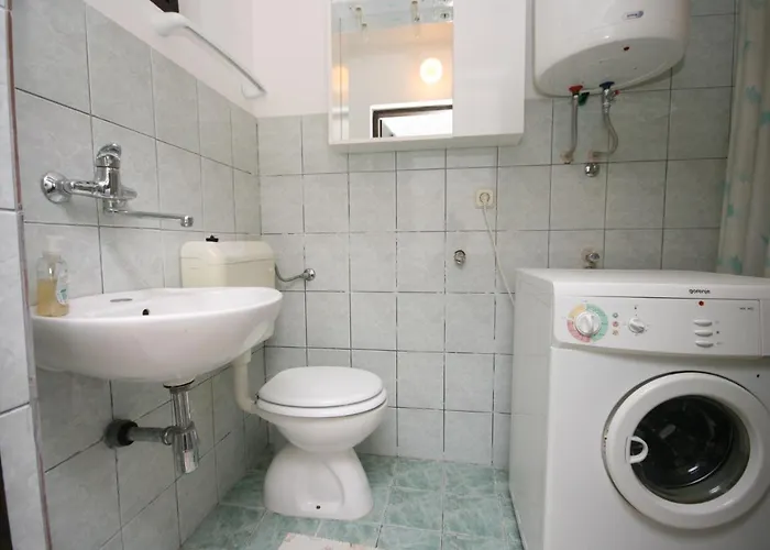 With Parking Space Cove Smokvica, Pag - 6314 Appartement