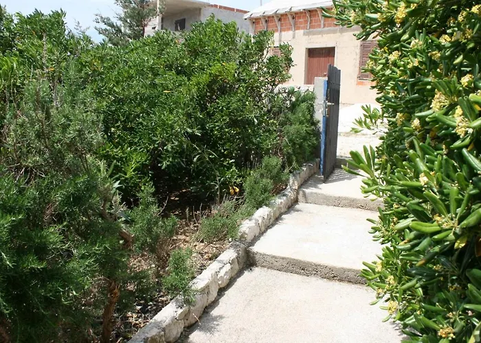 With Parking Space Cove Smokvica, Pag - 6314 Apartman Vlasici