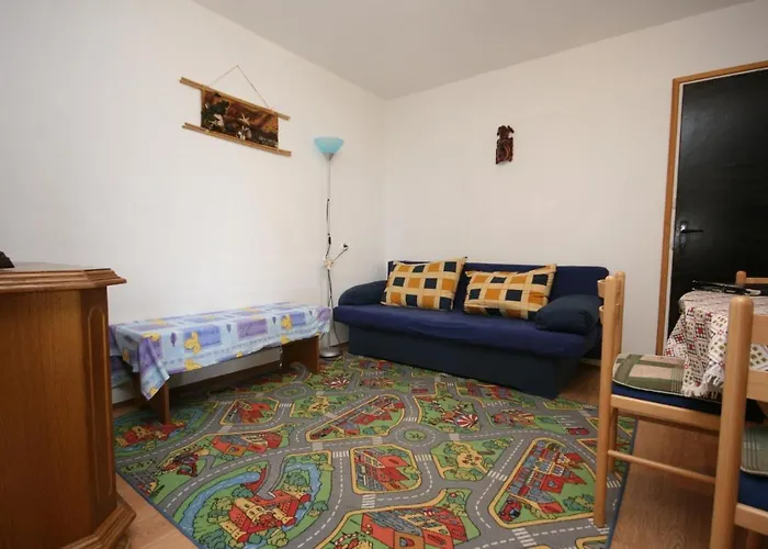 With Parking Space Cove Smokvica, Pag - 6314 Apartman *