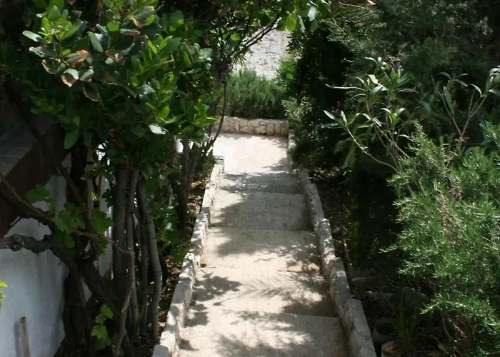 With Parking Space Cove Smokvica, Pag - 6314 Apartman *