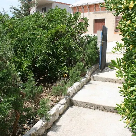With Parking Space Cove Smokvica, Pag - 6314 Apartment Vlasici