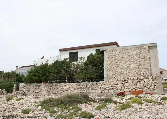 With Parking Space Cove Smokvica, Pag - 6314 Apartment