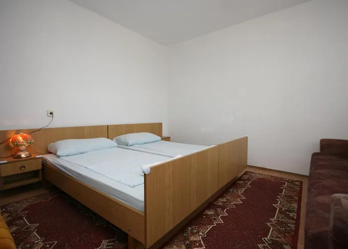 Apartment With Parking Space Cove Smokvica, Pag - 6314 *